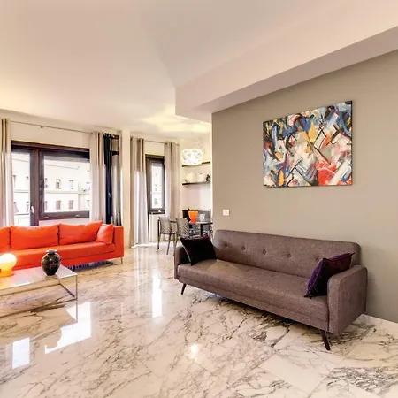 Charming Flat Up To Trastevere * Ρώμη
