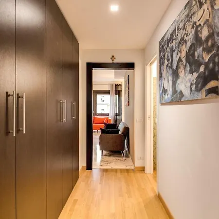 Charming Flat Up To Trastevere Διαμέρισμα Ρώμη