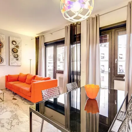 Charming Flat Up To Trastevere Διαμέρισμα *
