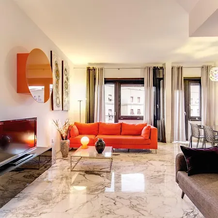 Charming Flat Up To Trastevere Διαμέρισμα *
