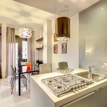 Charming Flat Up To Trastevere Διαμέρισμα *