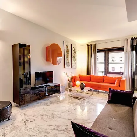 Διαμέρισμα Charming Flat Up To Trastevere *