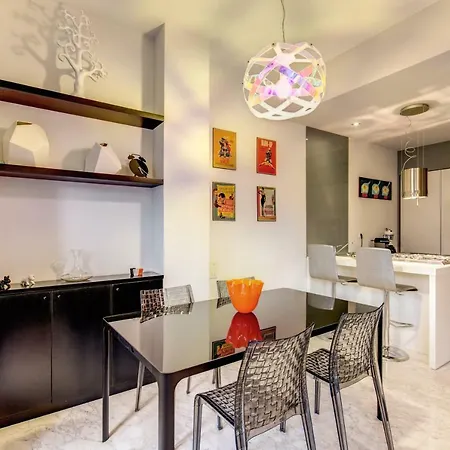 Charming Flat Up To Trastevere Διαμέρισμα *