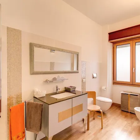 Charming Flat Up To Trastevere Διαμέρισμα *