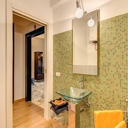 Charming Flat Up To Trastevere Διαμέρισμα