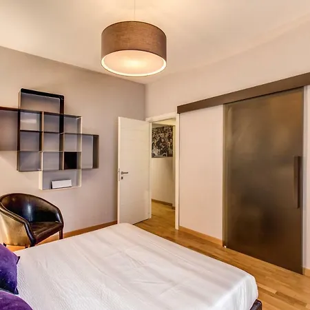 Διαμέρισμα Charming Flat Up To Trastevere *