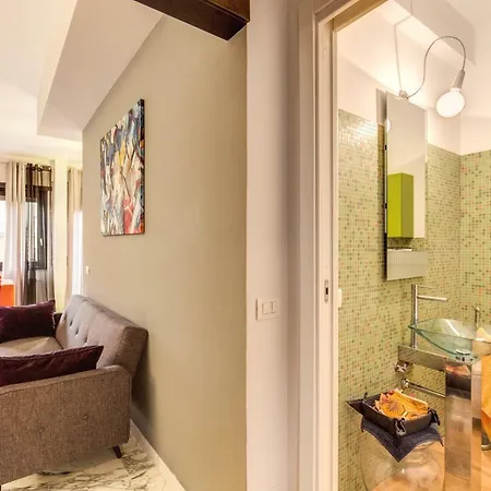 Charming Flat Up To Trastevere Διαμέρισμα *