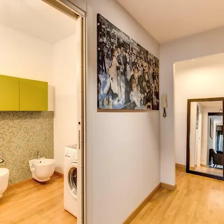 Charming Flat Up To Trastevere * Ρώμη