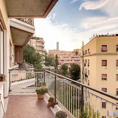 Charming Flat Up To Trastevere * Ρώμη