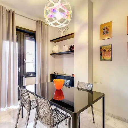 Διαμέρισμα Charming Flat Up To Trastevere *
