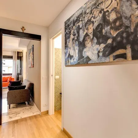 Charming Flat Up To Trastevere * Ρώμη
